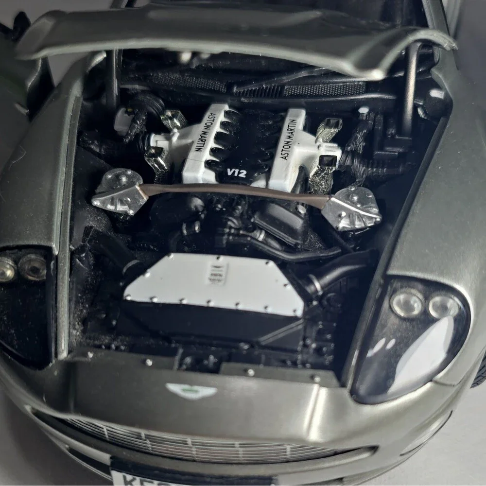 JOY RIDE Studios aston martin